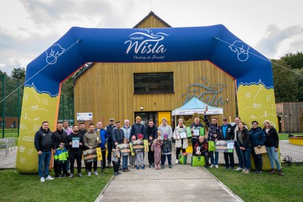 Finał Wiślańskiej Spartakiady Dolin